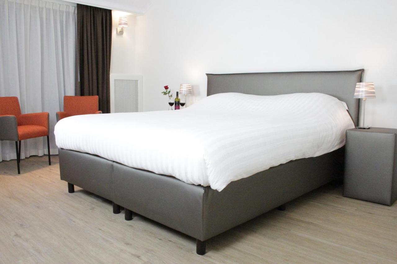Hotel Duinrand Друнен Экстерьер фото